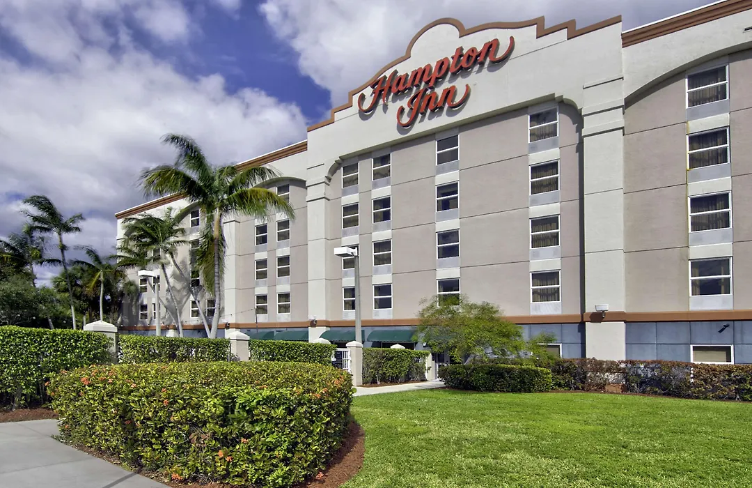 Hampton Inn Ft Lauderdale Airport North Cruise Port-1