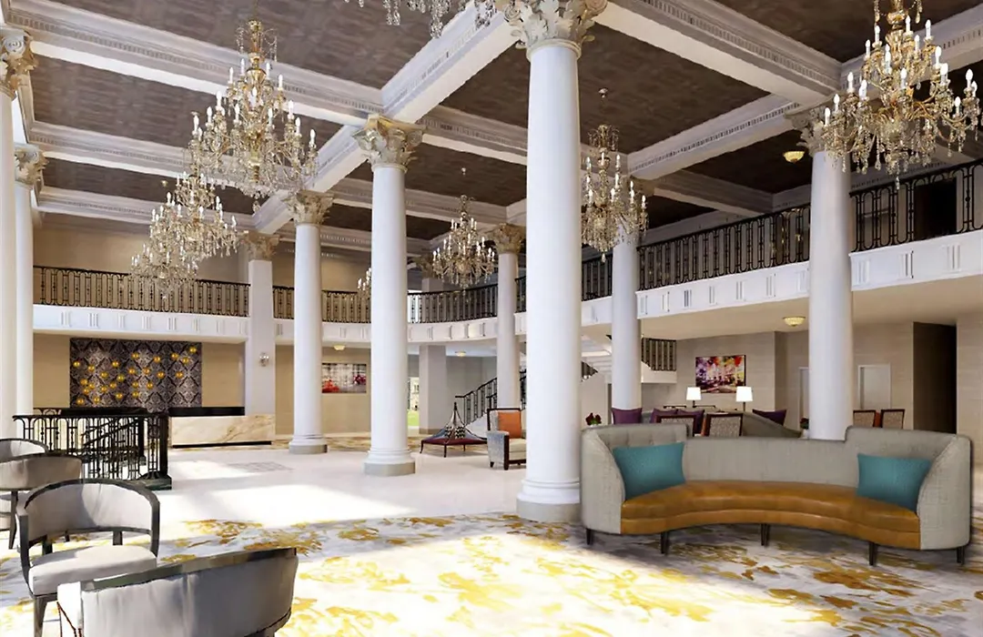 Doubletree By Hilton Utica-1