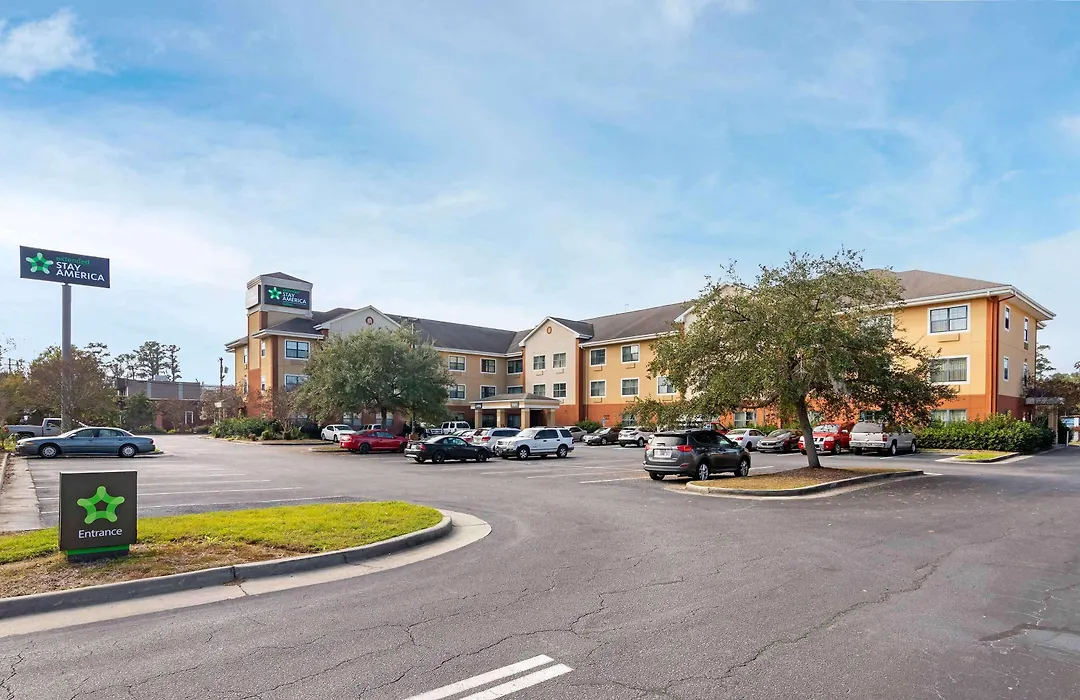 Extended Stay America Suites - Savannah - Midtown-1