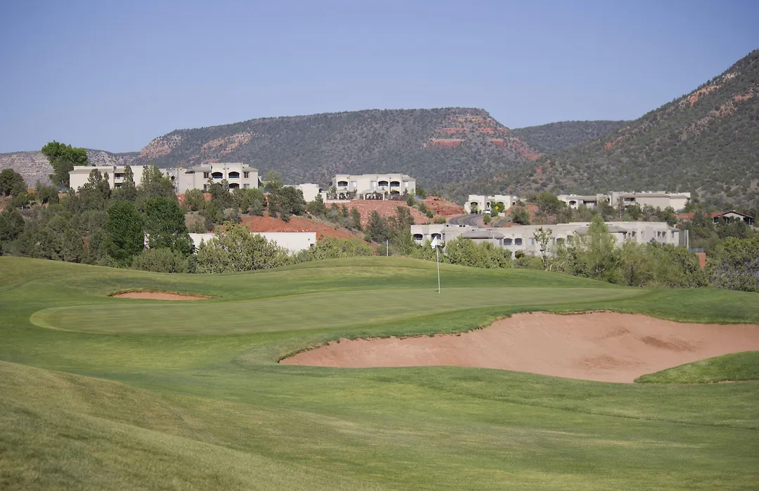 Hilton Vacation Club Ridge On Sedona-1