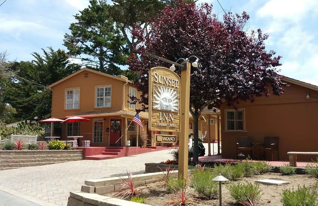Sunset Inn Pacific Grove-1