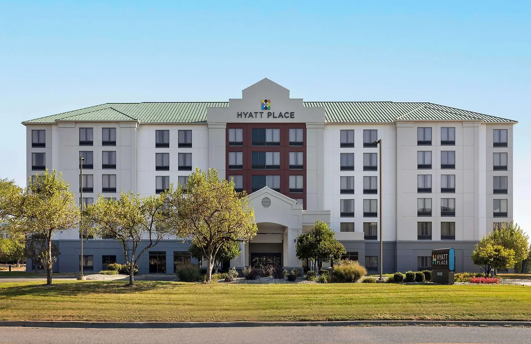 Hyatt Place Detroit/Utica-1