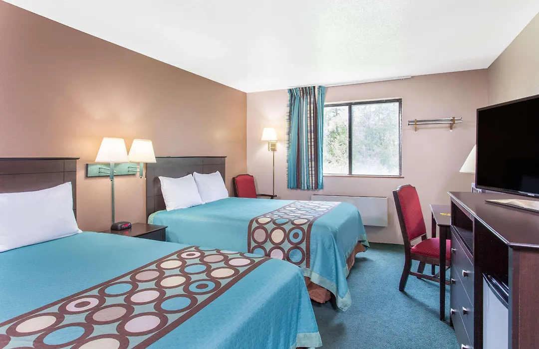 Super 8 By Wyndham Austin Mn-1