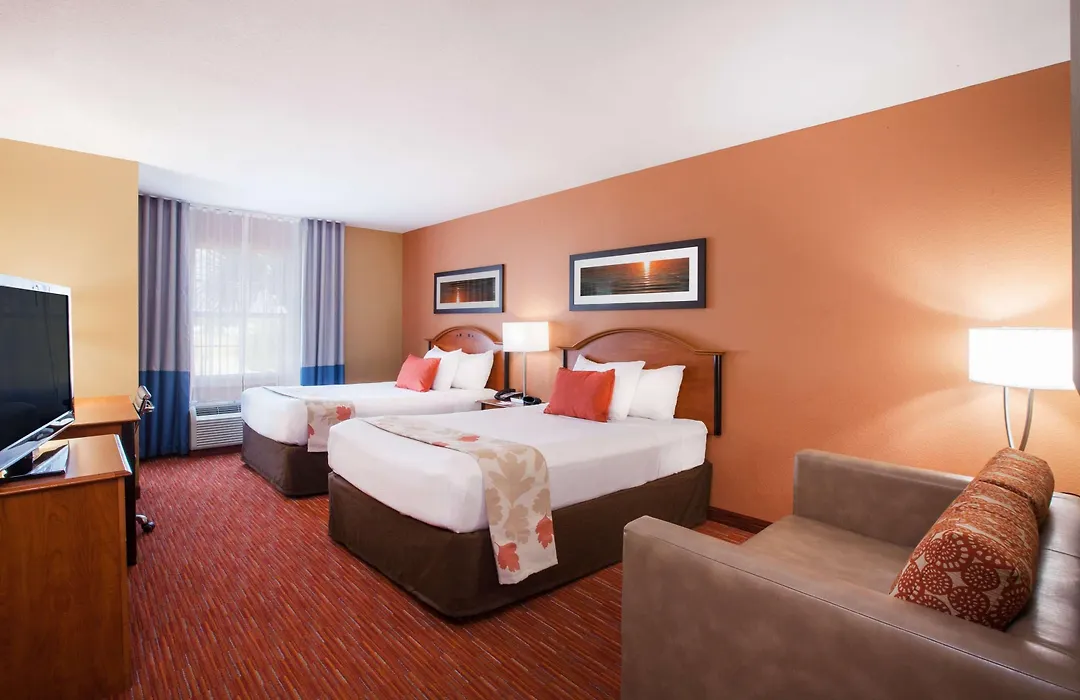 Hawthorn Extended Stay By Wyndham Corpus Christi-1