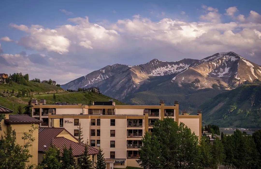 The Plaza Condominiums, A Vail Resorts Property-1