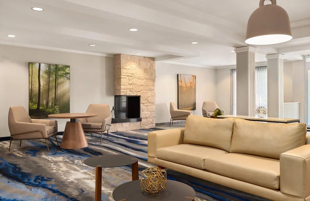 Fairfield Inn & Suites By Marriott Reno Sparks-1