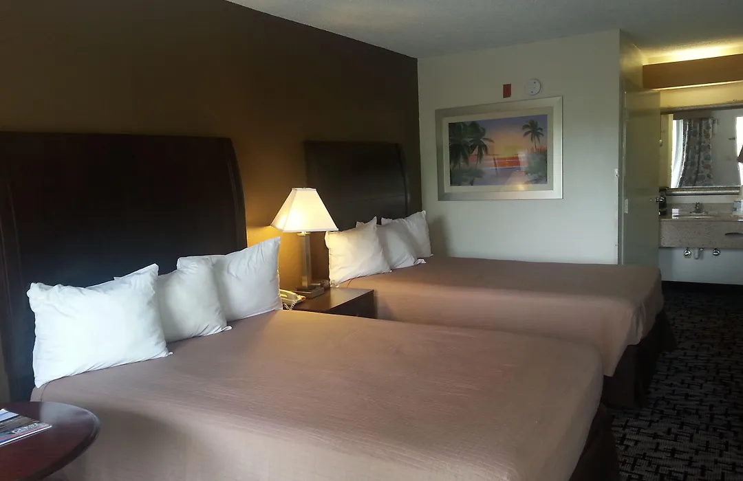 Surestay Hotel By Best Western North Myrtle Beach-1