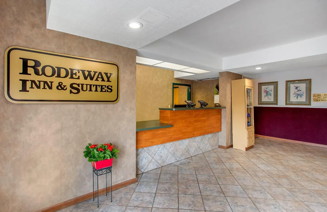 Rodeway Inn & Suites Near Outlet Mall - Asheville-1