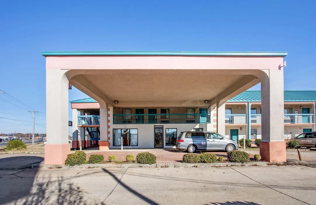 Rodeway Inn Richland - Jackson South-1