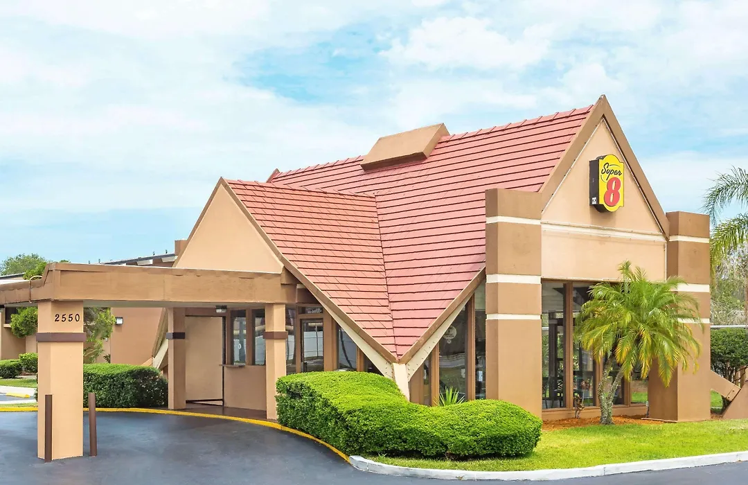 Super 8 By Wyndham St. Augustine-1