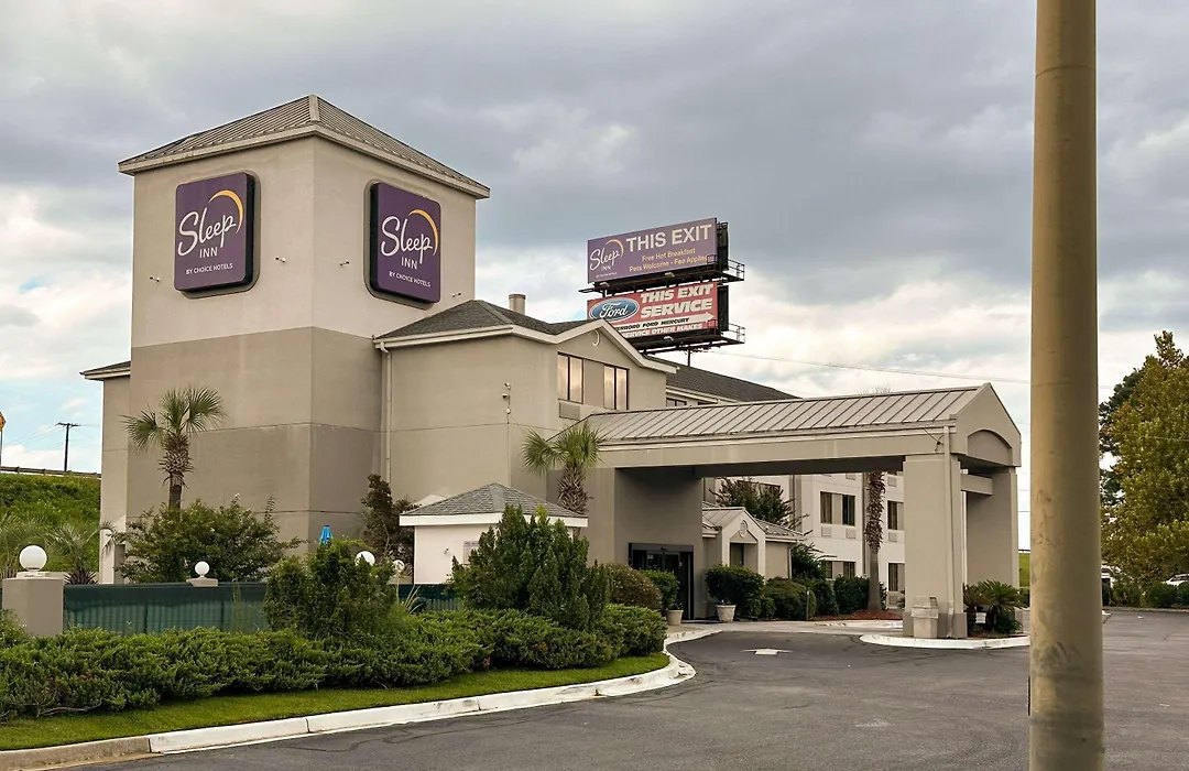 Sleep Inn Walterboro I-95-1