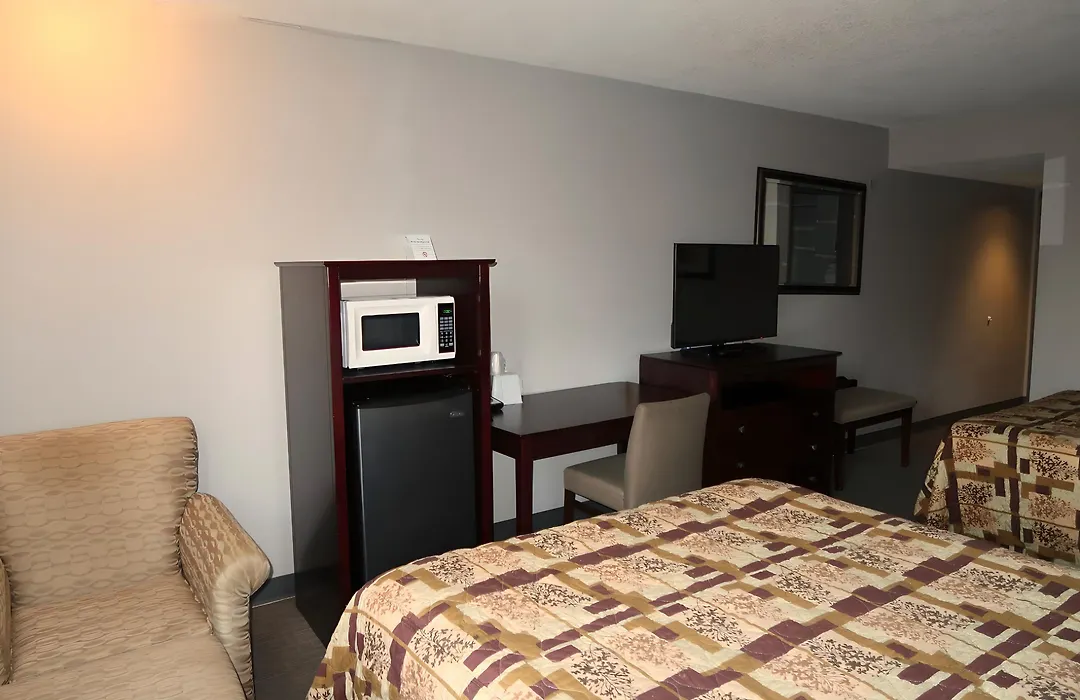 Rodeway Inn Auburn - Seattle-1