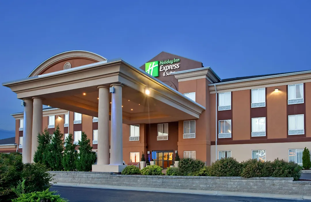 Holiday Inn Express Lawrence By Ihg-1