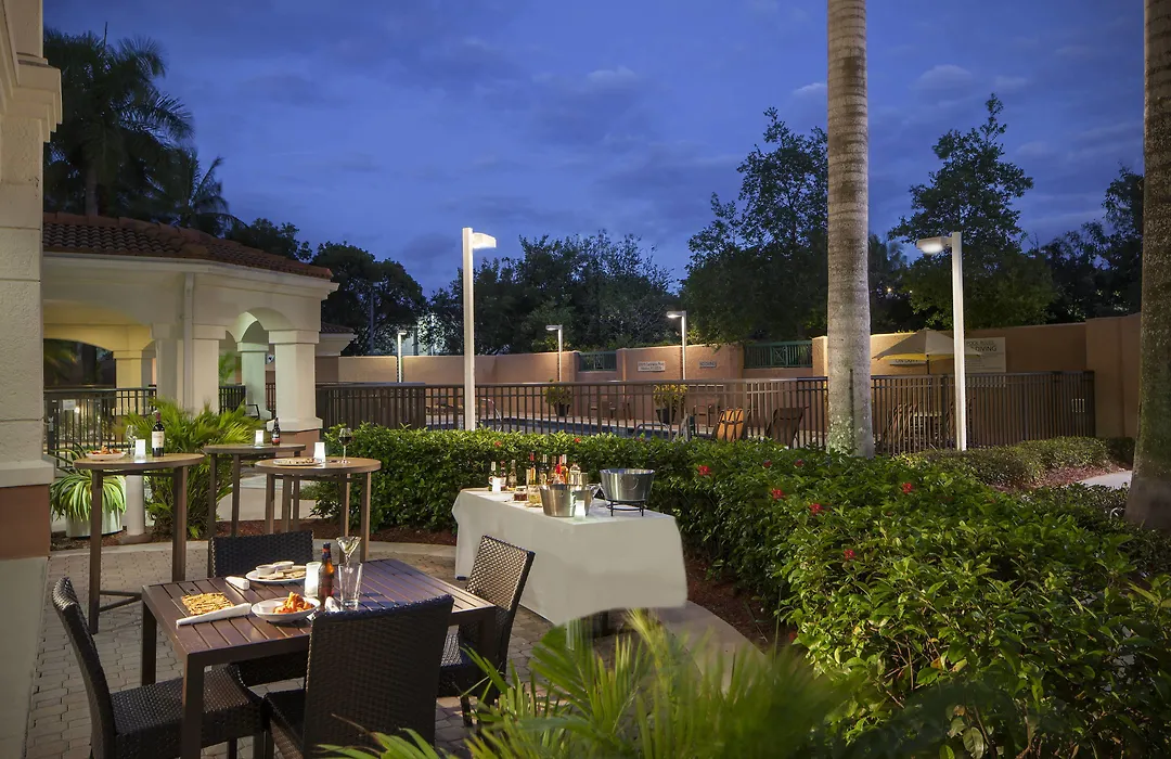 Courtyard By Marriott Fort Lauderdale Weston-1