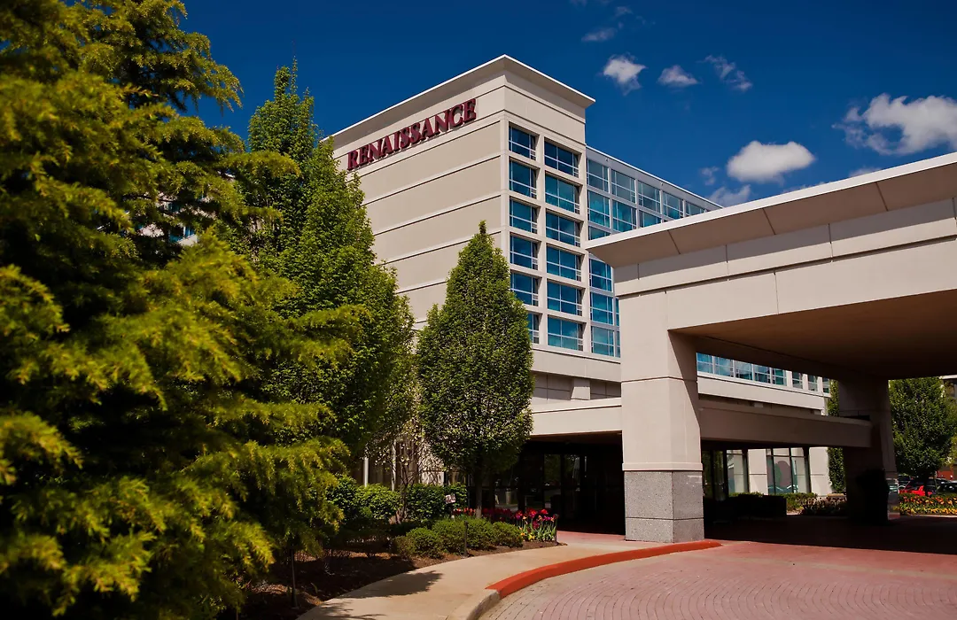 Renaissance Newark Airport Hotel-1