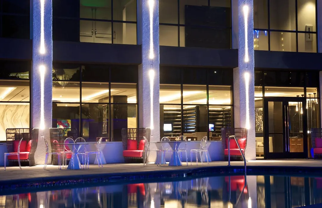 Beverly Hills Marriott-1
