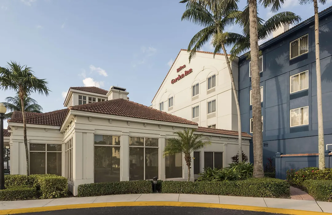 Hilton Garden Inn Boca Raton-1