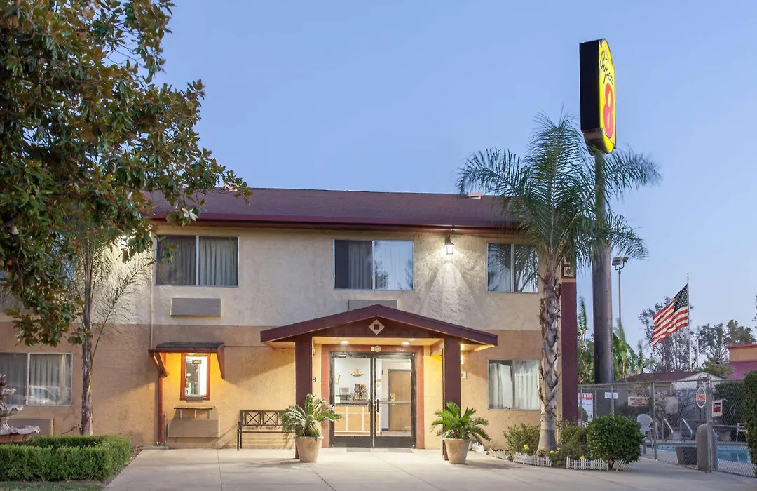 Super 8 By Wyndham Selma/Fresno Area-1