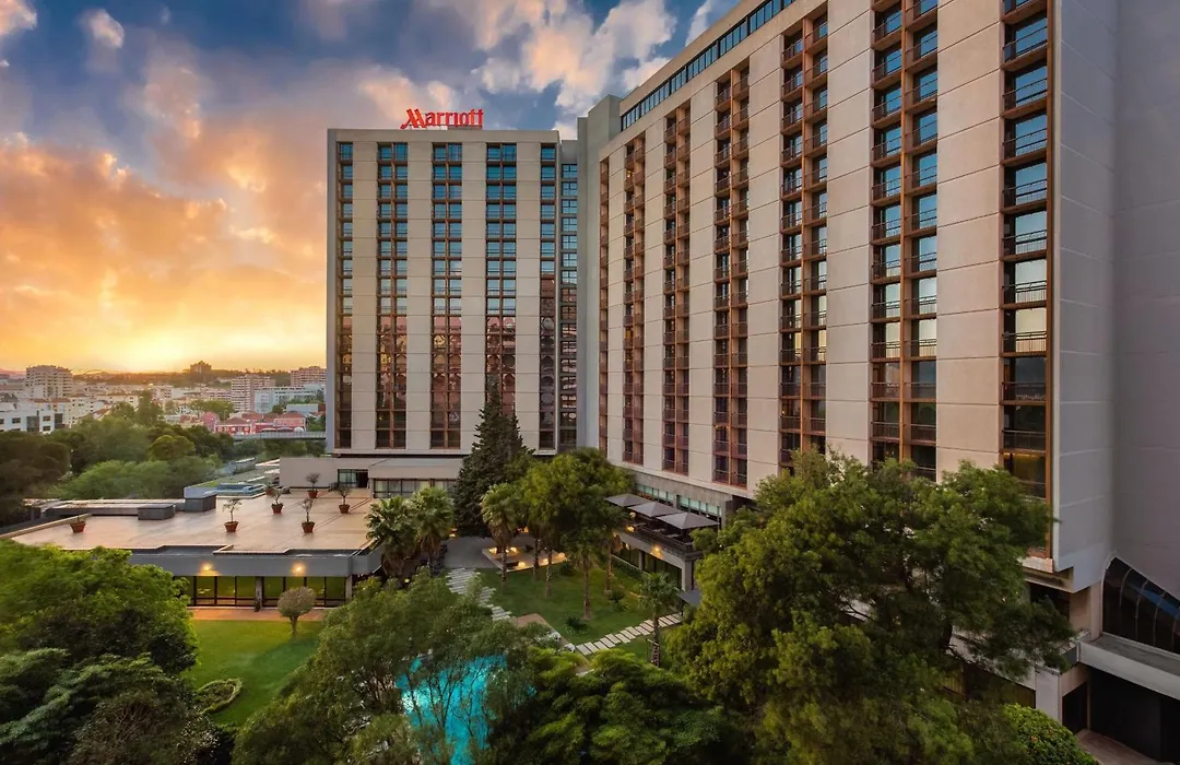 Lisbon Marriott Hotel-1