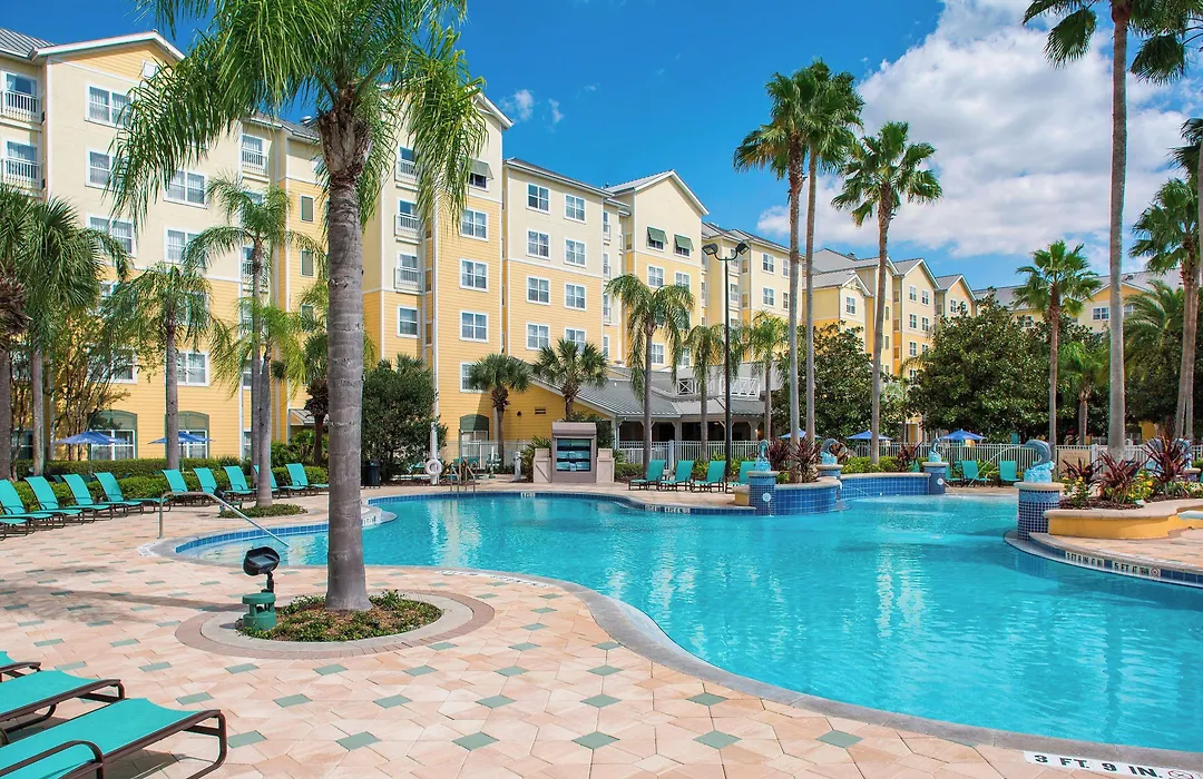 Residence Inn By Marriott Orlando At Seaworld-1