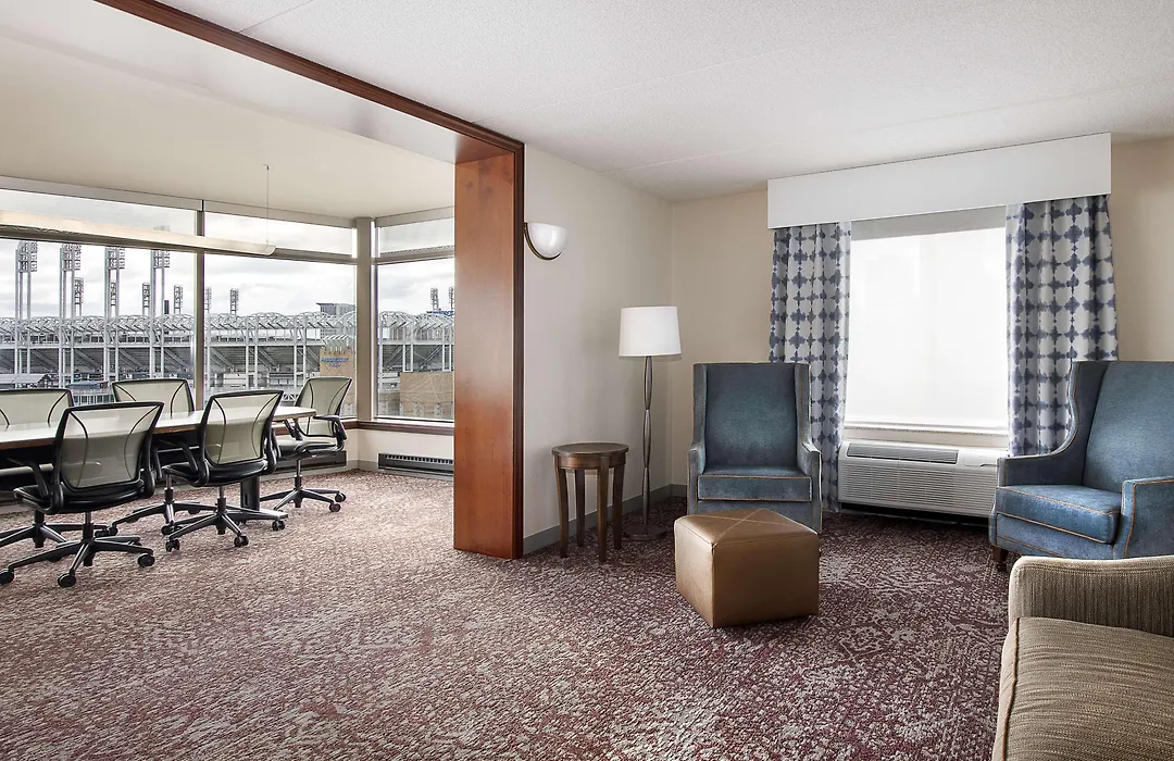 Hilton Garden Inn Cleveland Downtown-1