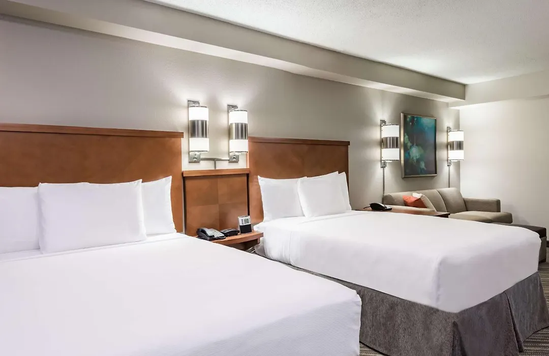 Hyatt Place Bentonville Rogers-1