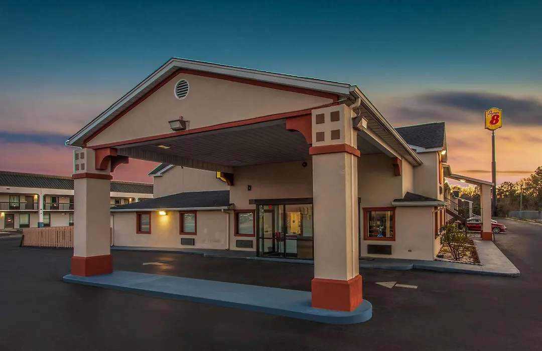 Super 8 By Wyndham Florence-1