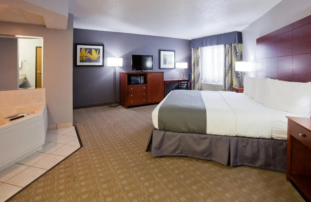 Americinn By Wyndham Ankeny/Des Moines-1