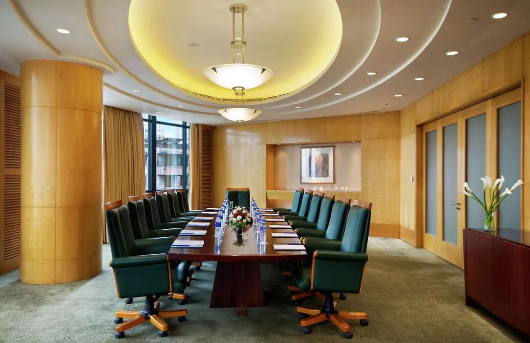 Hilton Chongqing-1