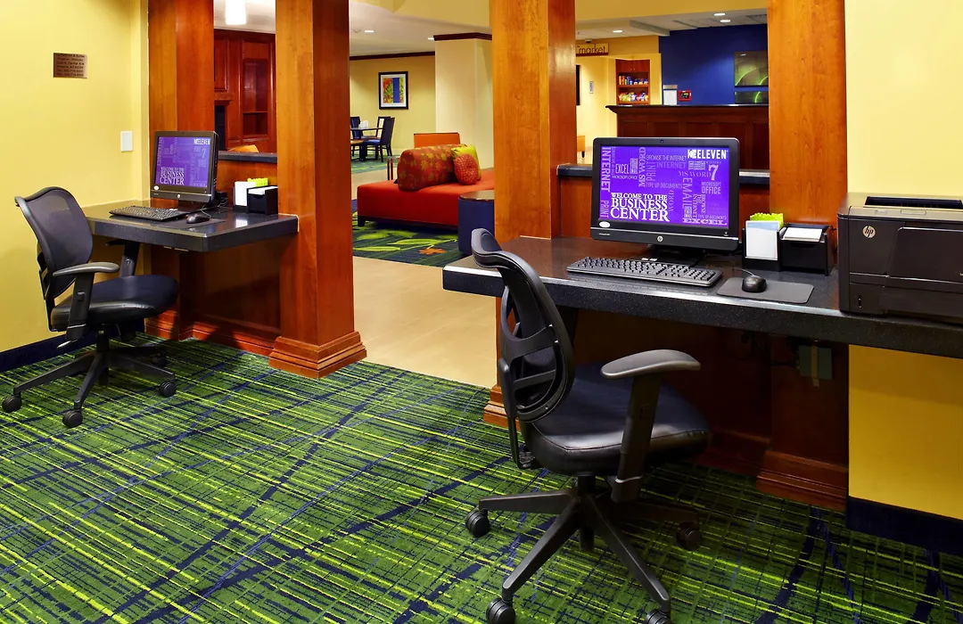 Fairfield Inn & Suites Phoenix Midtown-1