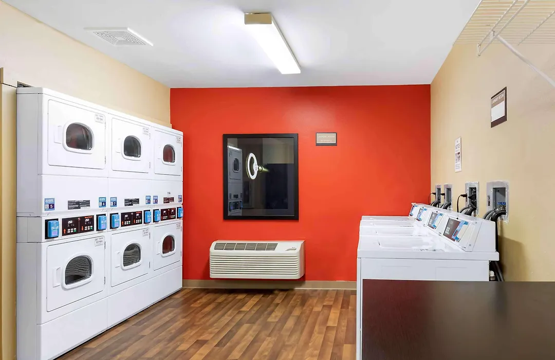 Extended Stay America Suites - Waco - Woodway-1