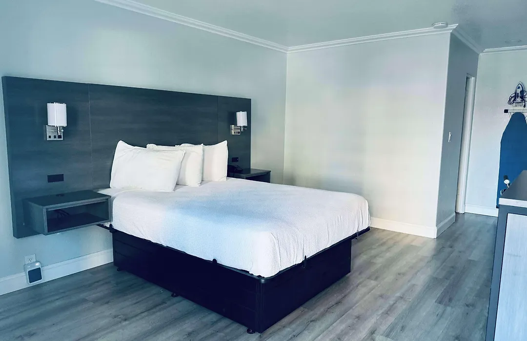 Surestay By Best Western Fresno Central-1