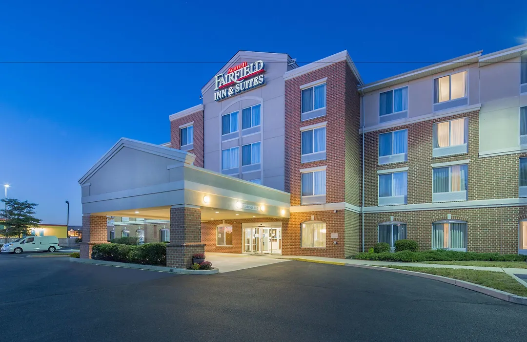 Fairfield Inn & Suites By Marriott Dover-1