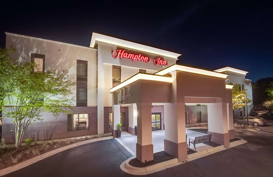 Hampton Inn Niceville-Elgin Air Force Base-1