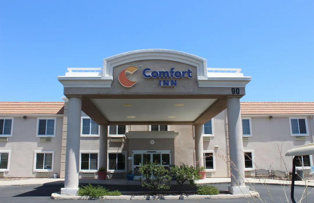 Comfort Inn Green Valley, Arizona-1