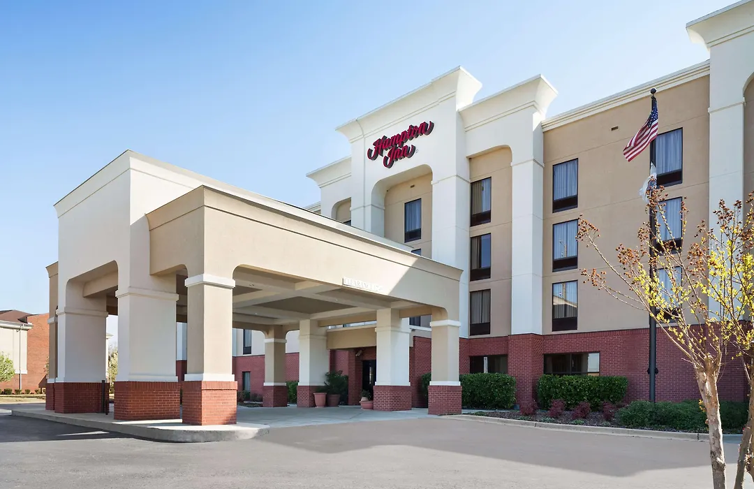 Hampton Inn Pell City-1
