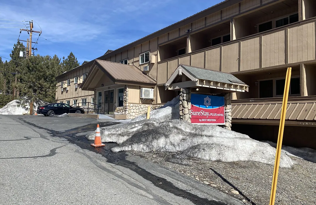 Surestay Plus Hotel By Best Western Mammoth Lakes-1