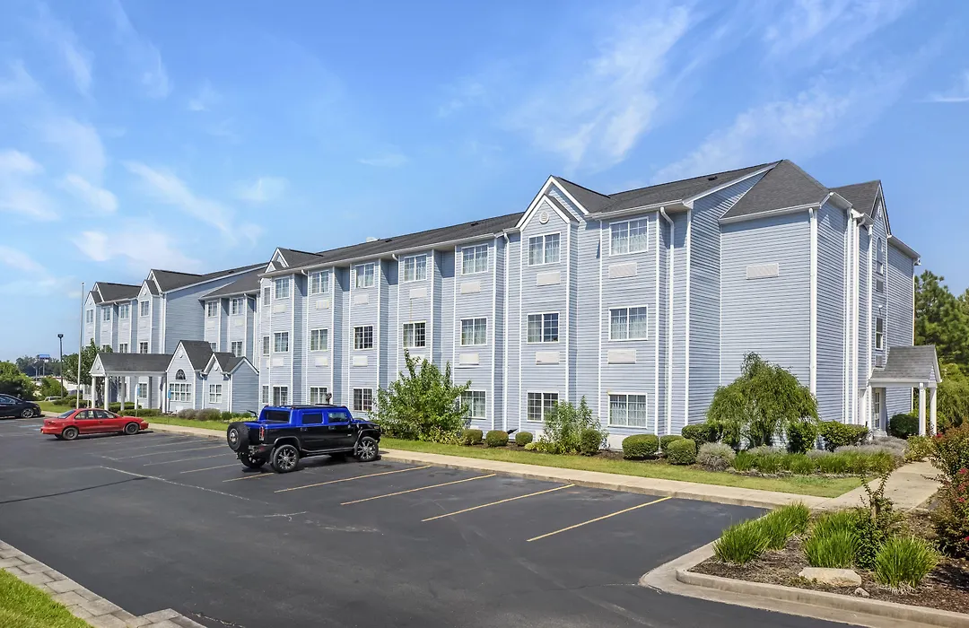 Microtel Inn & Suites - Meridian-1