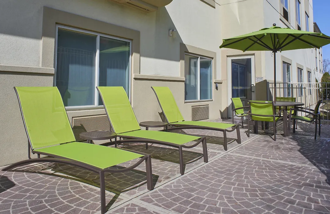 Springhill Suites By Marriott Frankenmuth-1