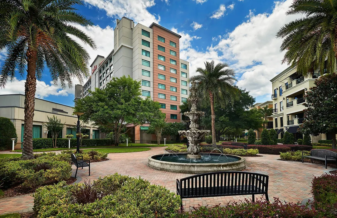 Orlando Marriott Lake Mary-1