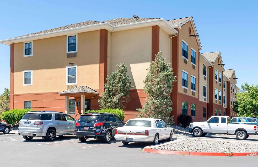 Extended Stay America Suites - Reno - South Meadows-1