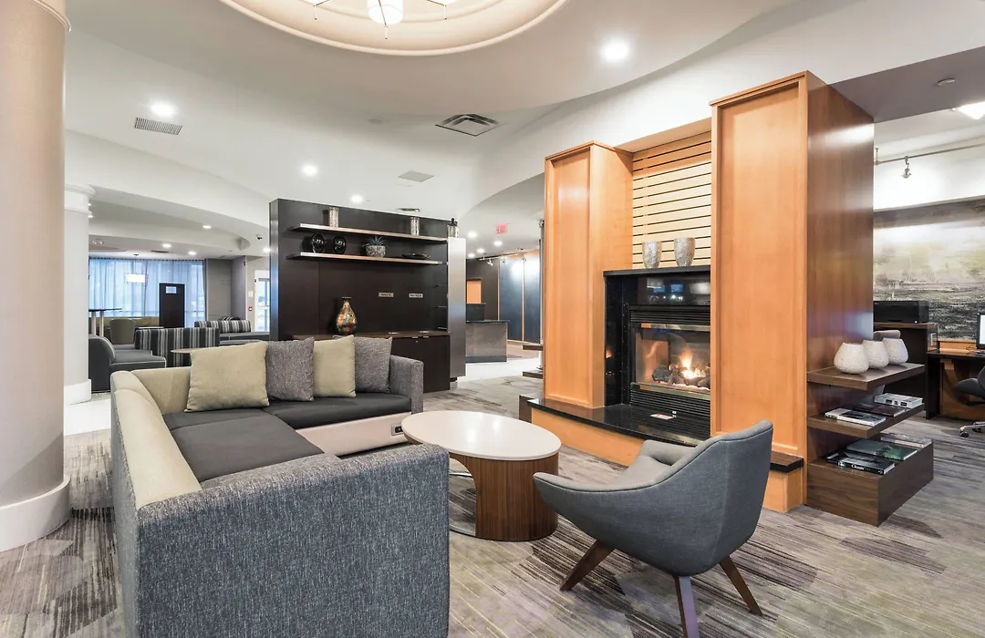 Courtyard By Marriott Toronto Vaughan-1