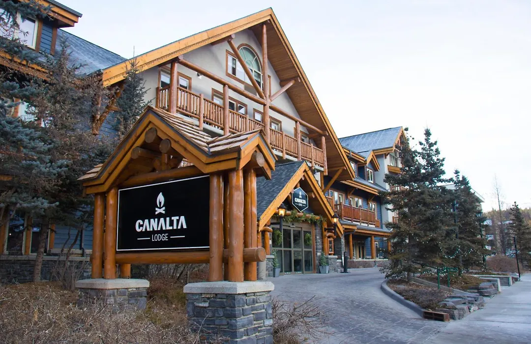 Canalta Lodge Banff-1