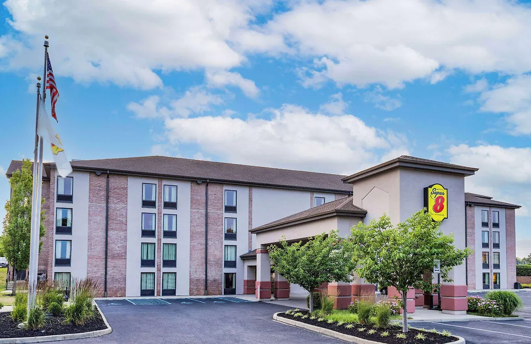 Super 8 By Wyndham Mount Laurel-1