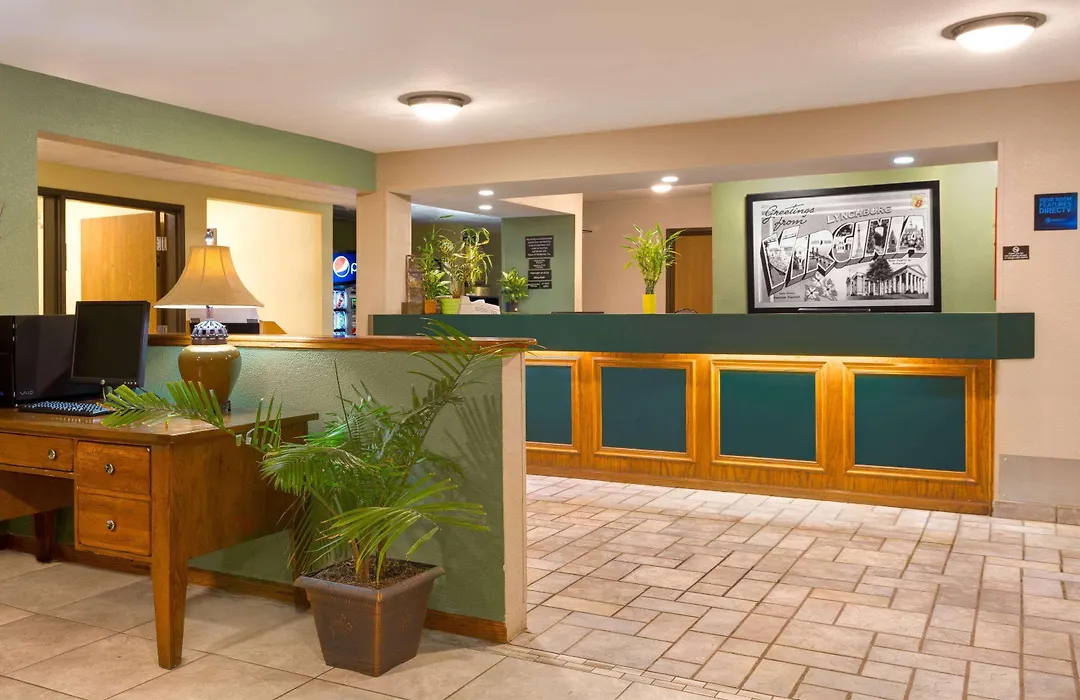 Super 8 By Wyndham Lynchburg Va-1