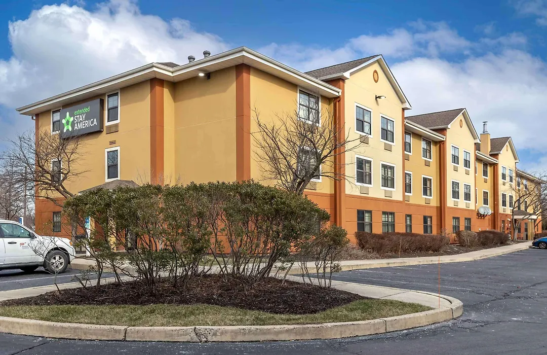 Extended Stay America Suites - Philadelphia - Horsham - Welsh Rd-1