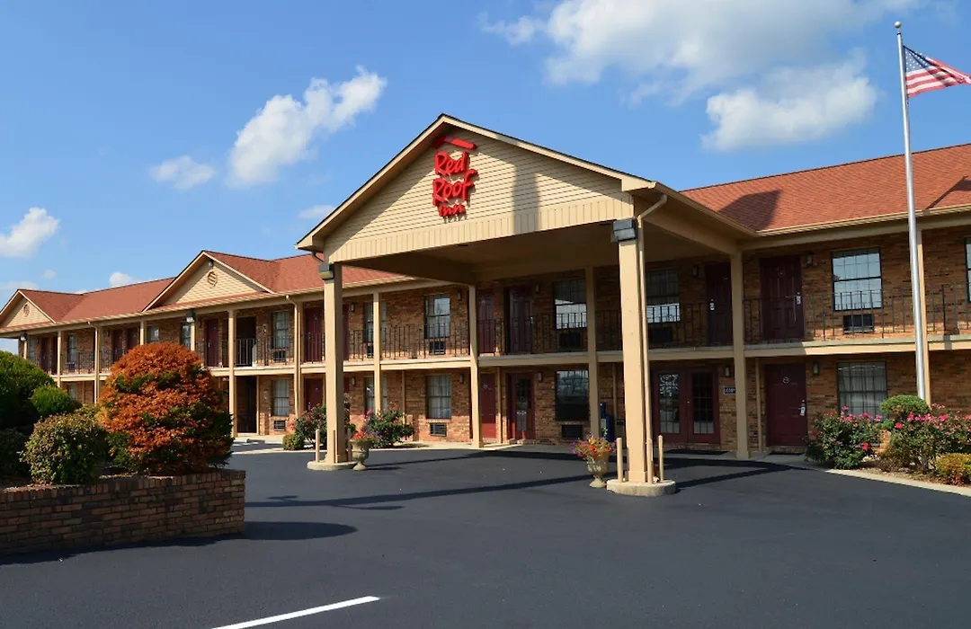 Red Roof Inn Cookeville - Tennessee Tech-1