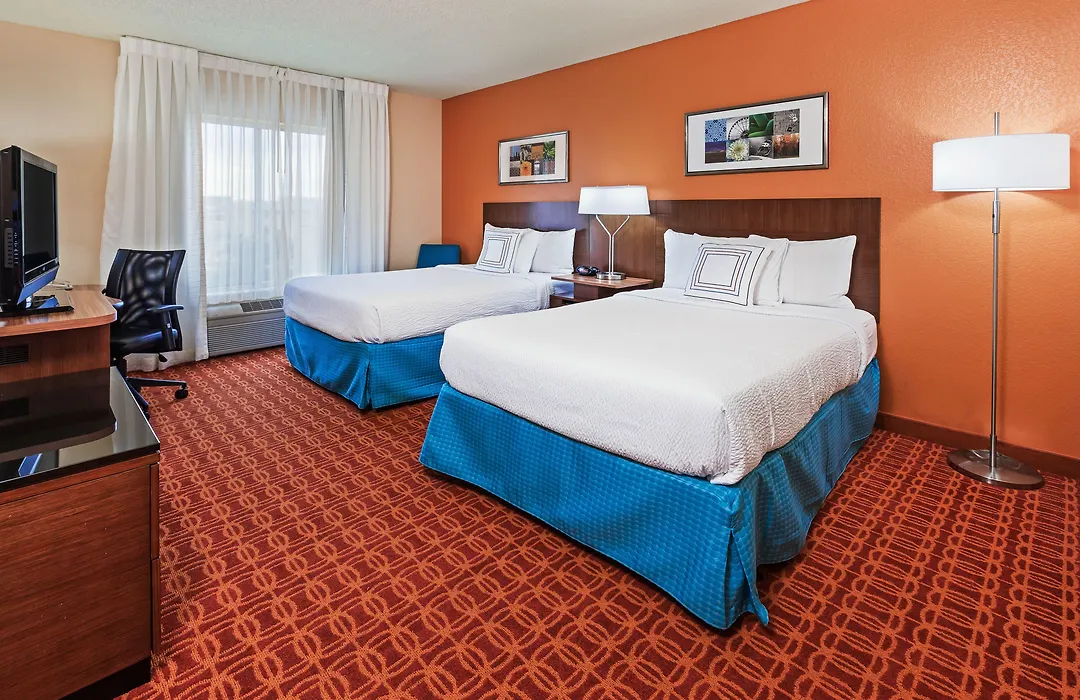 Fairfield Inn And Suites By Marriott Austin Northwest/The Domain Area-1