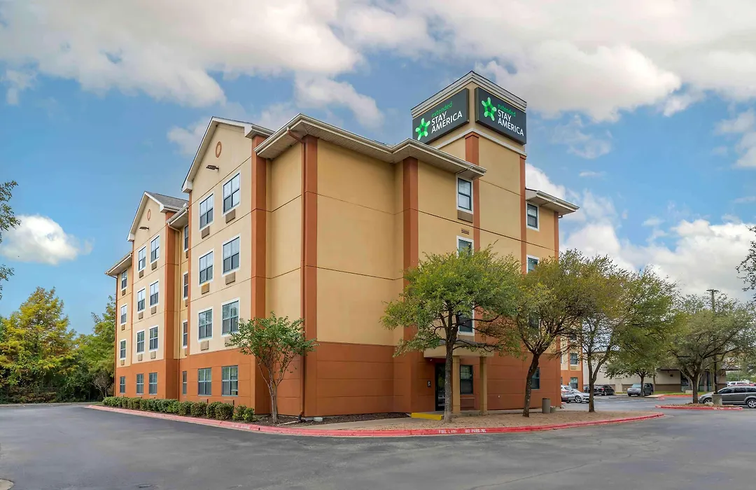 Extended Stay America Select Suites - Austin - Northwest - Lakeline Mall-1
