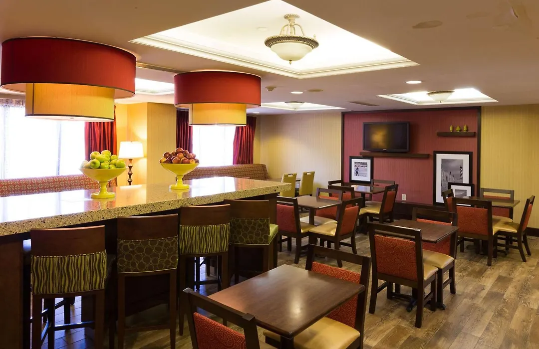 Hampton Inn Washington-1